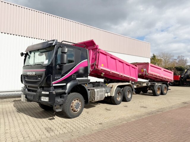 Iveco Trakker