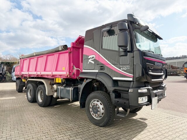 Iveco Trakker