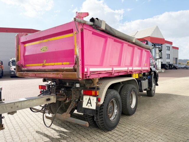 Iveco Trakker