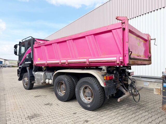 Iveco Trakker