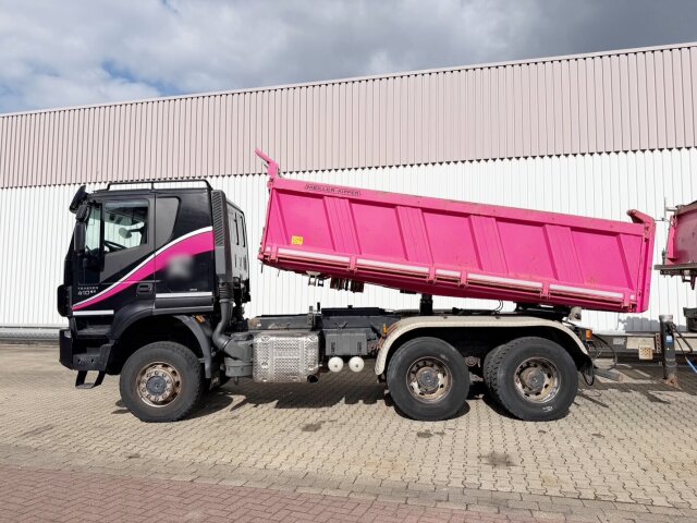 Iveco Trakker