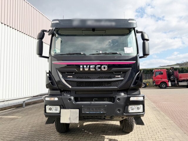 Iveco Trakker
