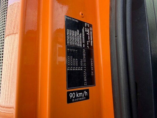 Unimog U