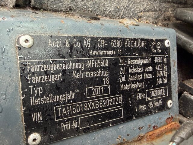 Aebi Andere