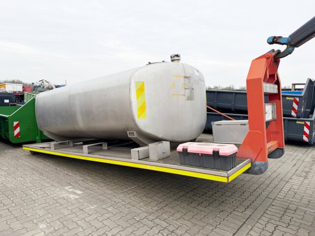SIRCH Container