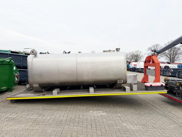 SIRCH Container