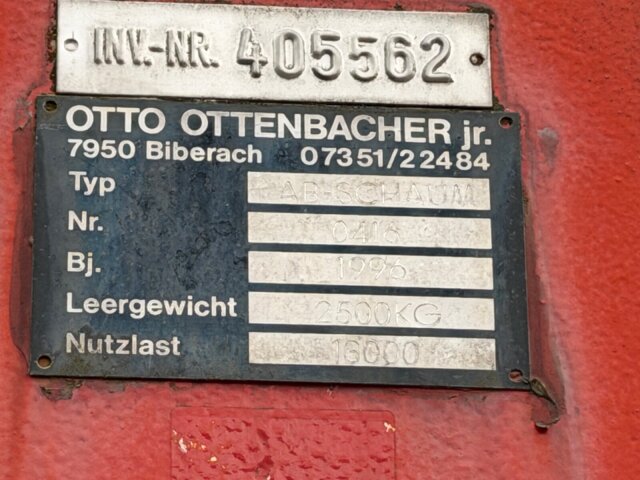 SIRCH Container