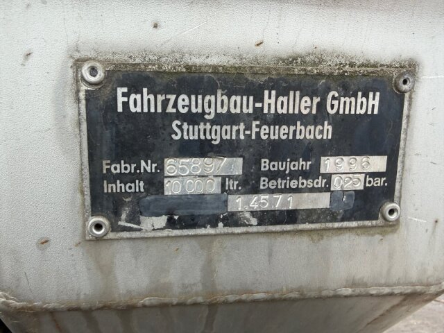 SIRCH Container