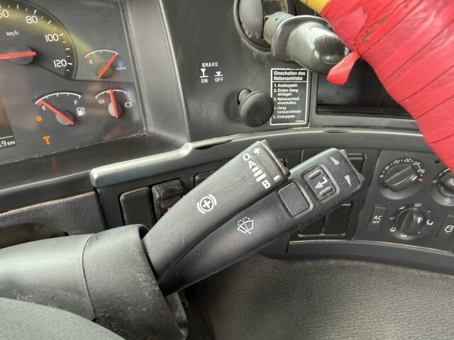 Volvo FMX
