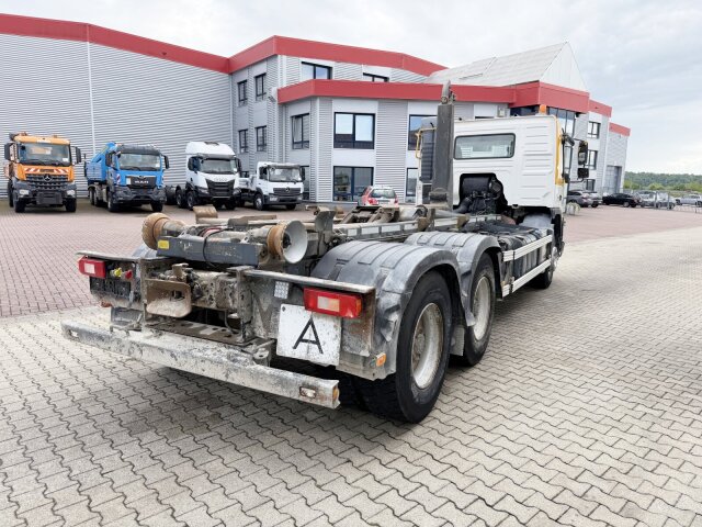 Volvo FMX