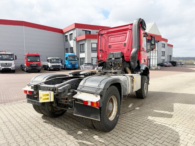 Mercedes-Benz Arocs