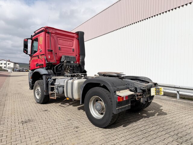 Mercedes-Benz Arocs