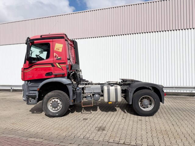 Mercedes-Benz Arocs