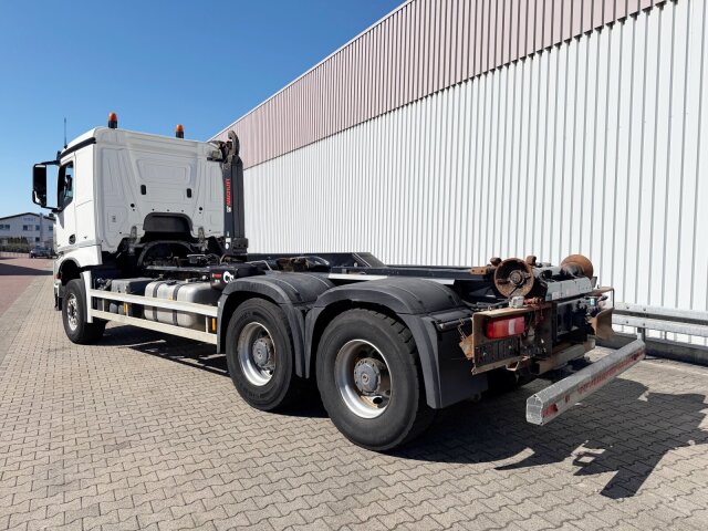 Mercedes-Benz Arocs