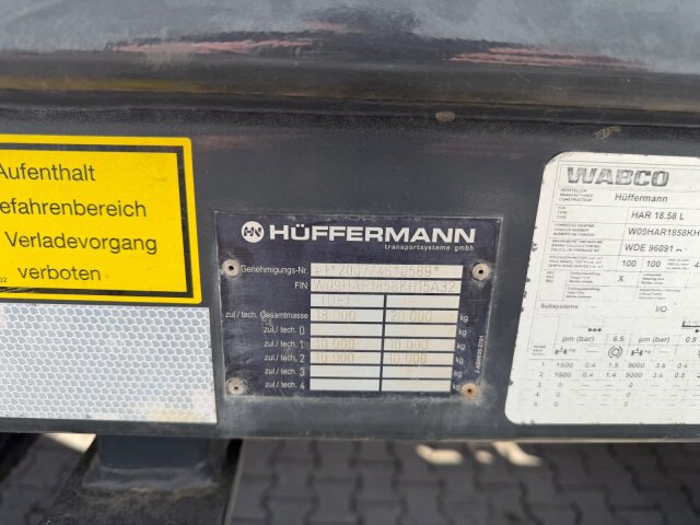 Hüffermann HAR