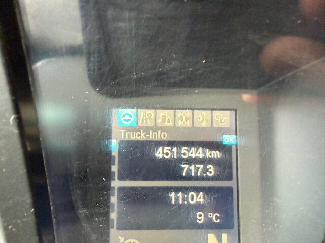 Mercedes-Benz Arocs