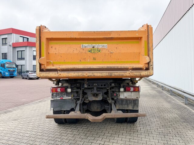 Mercedes-Benz Arocs