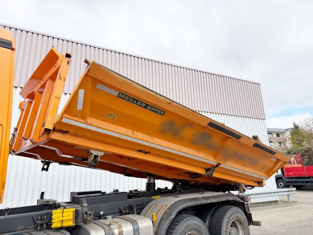 Mercedes-Benz Arocs