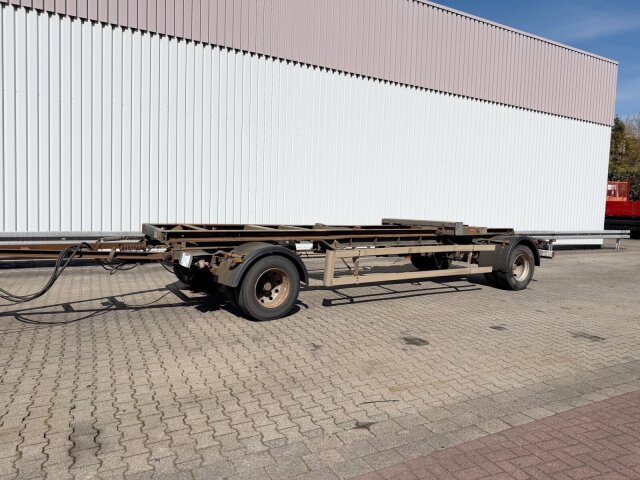 HKMG18 SZB 5.0 Schlittenabroller