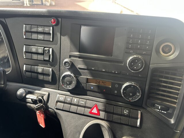 Mercedes-Benz Actros