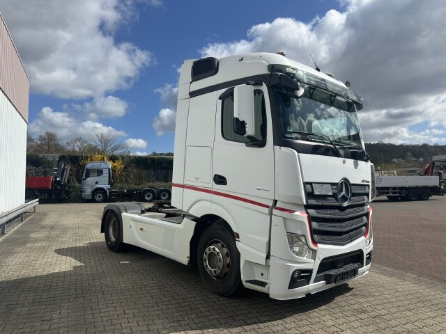 Mercedes-Benz Actros