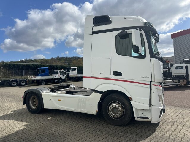 Mercedes-Benz Actros