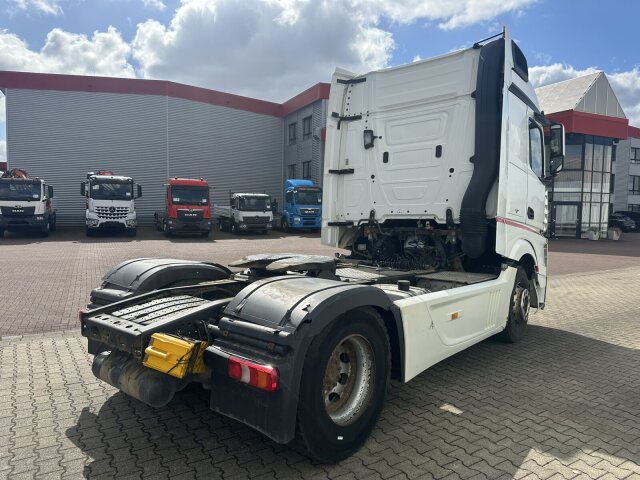 Mercedes-Benz Actros