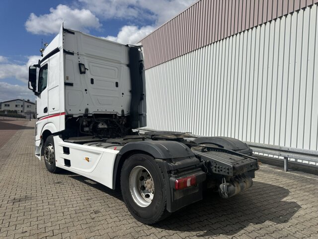 Mercedes-Benz Actros