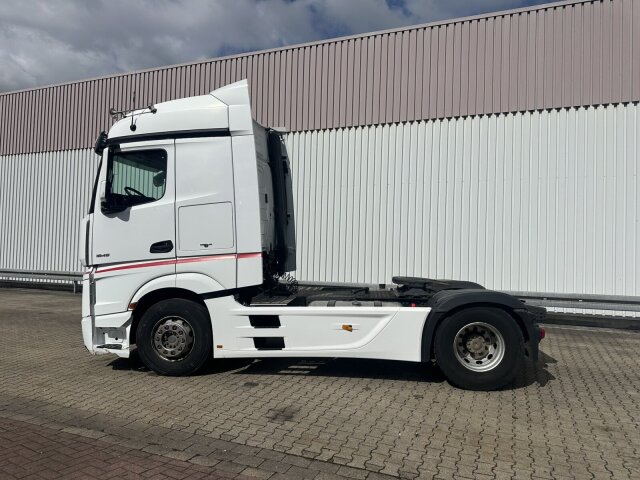 Mercedes-Benz Actros