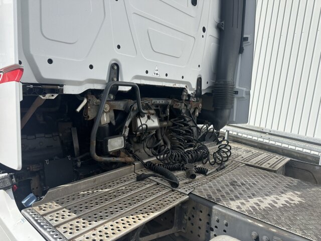 Mercedes-Benz Actros