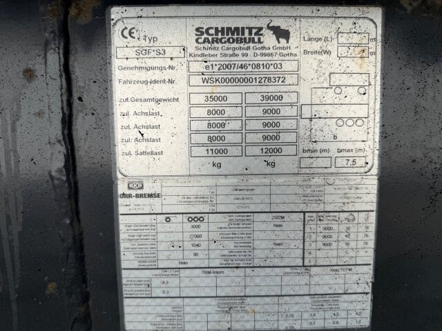 Schmitz SKI