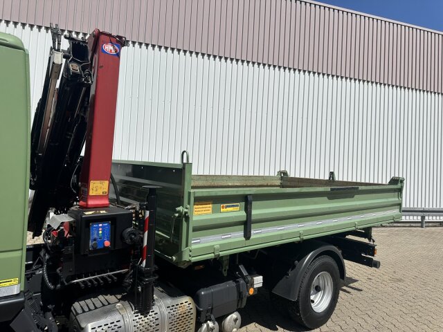 Iveco EuroCargo