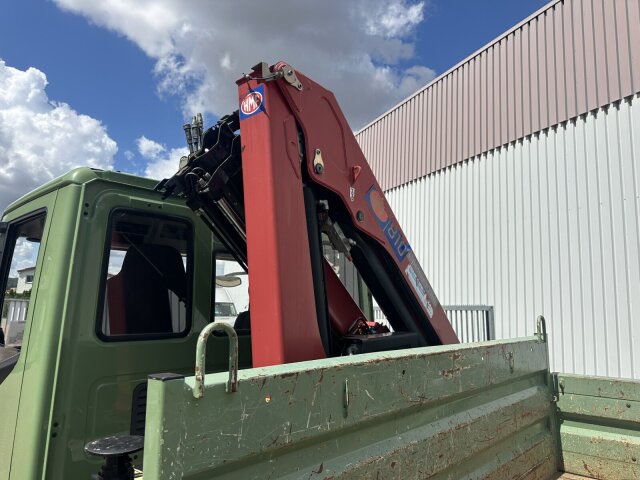 Iveco EuroCargo