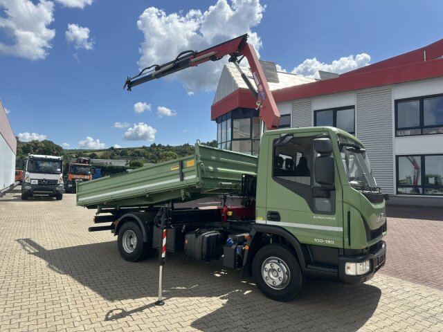 Iveco EuroCargo
