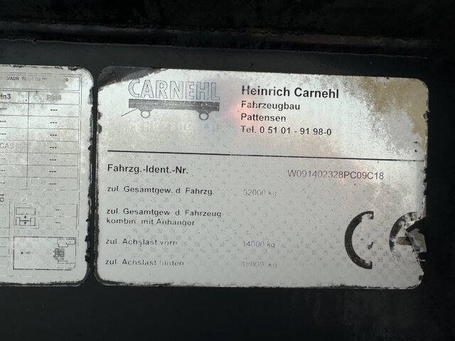 Carnehl CHKS