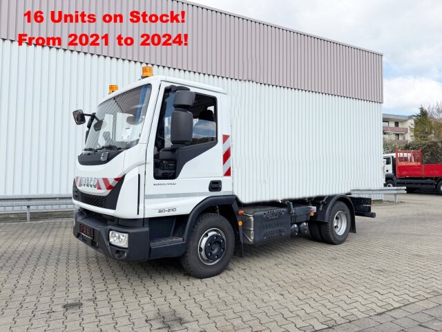 IvecoML80E21 4x2, 2x AHK, mehrfach vorhanden!