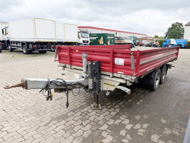HumbaurHTK 105024, Verzinkt
