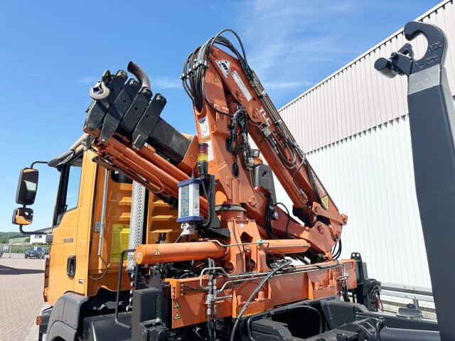 MAN TGM