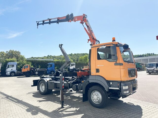 MAN TGM