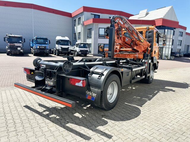 MAN TGM