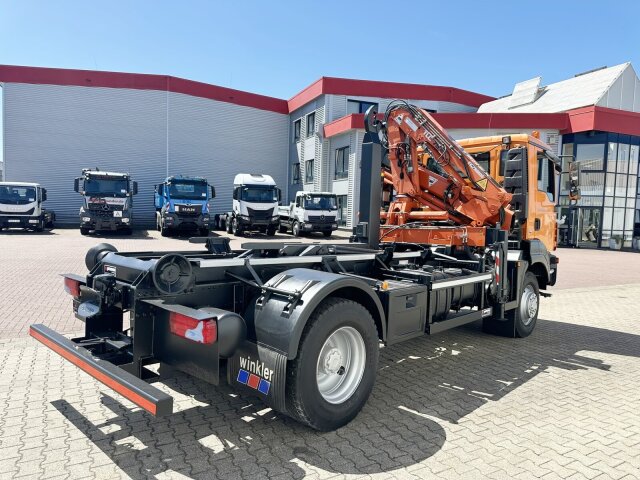 MAN TGM