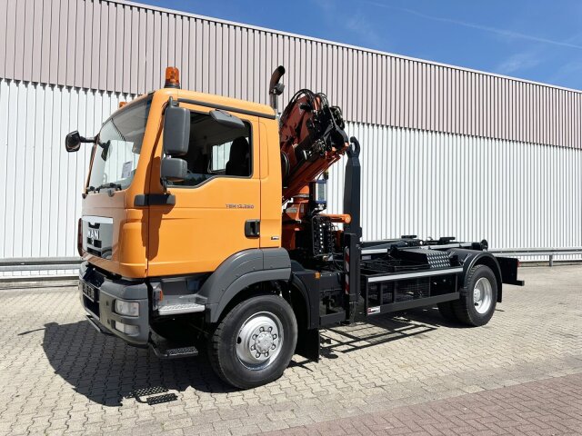 MAN TGM