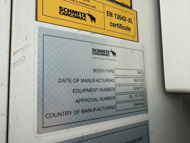 Schmitz SKO