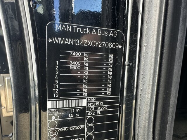 MAN TGL