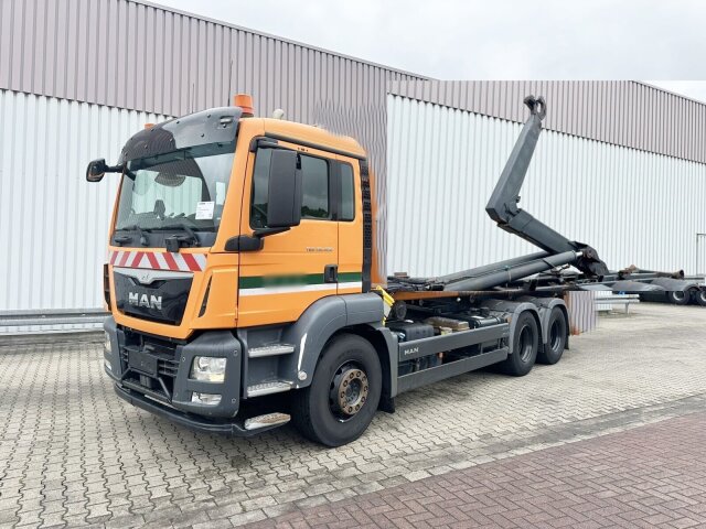 MANTGS 26.400 6X4 BL