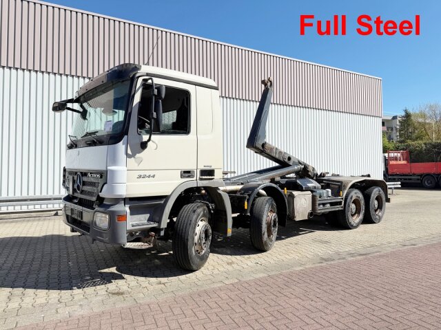 Mercedes-BenzActros 3244 K 8x4/4, Meiller RK 30.70 K