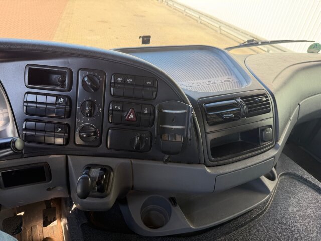 Mercedes-Benz Actros