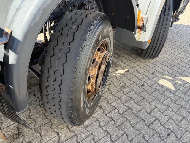 Mercedes-Benz Actros