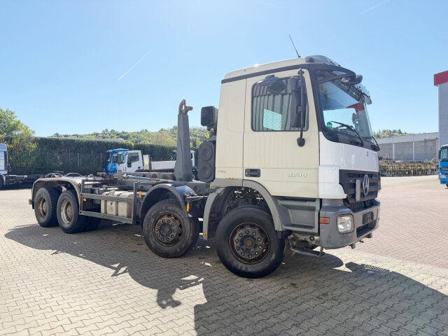 Mercedes-Benz Actros
