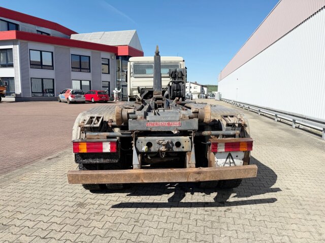Mercedes-Benz Actros